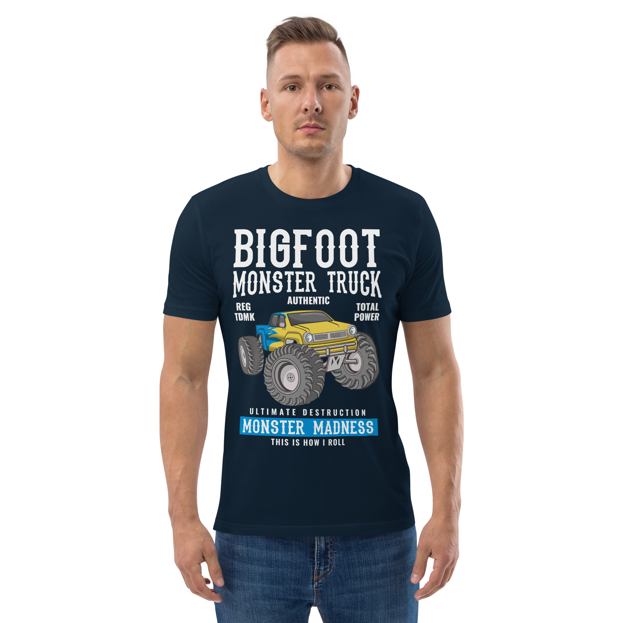 BIGFOOT unisex t-shirt