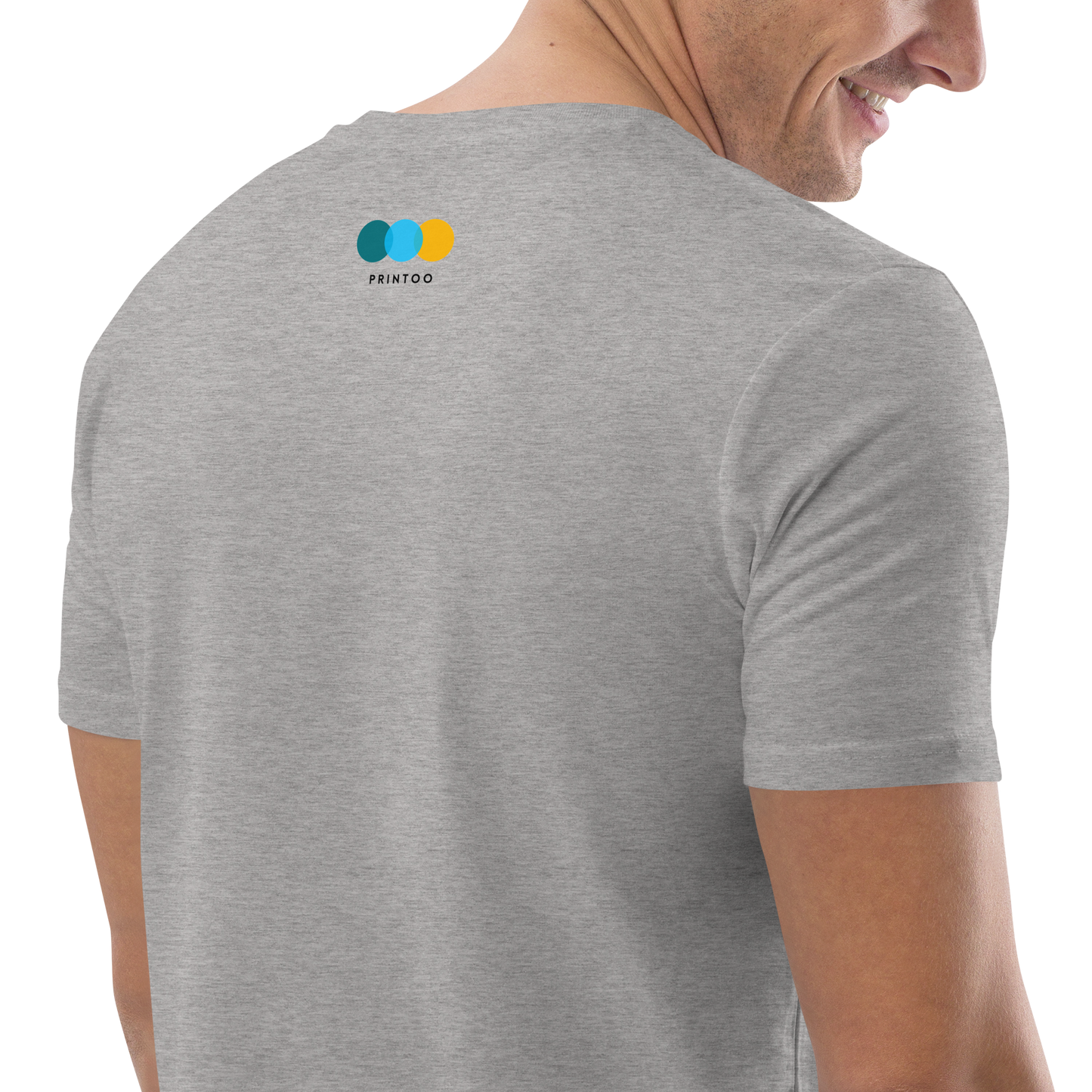 VINTAGE TRUCK Unisex organic cotton t-shirt