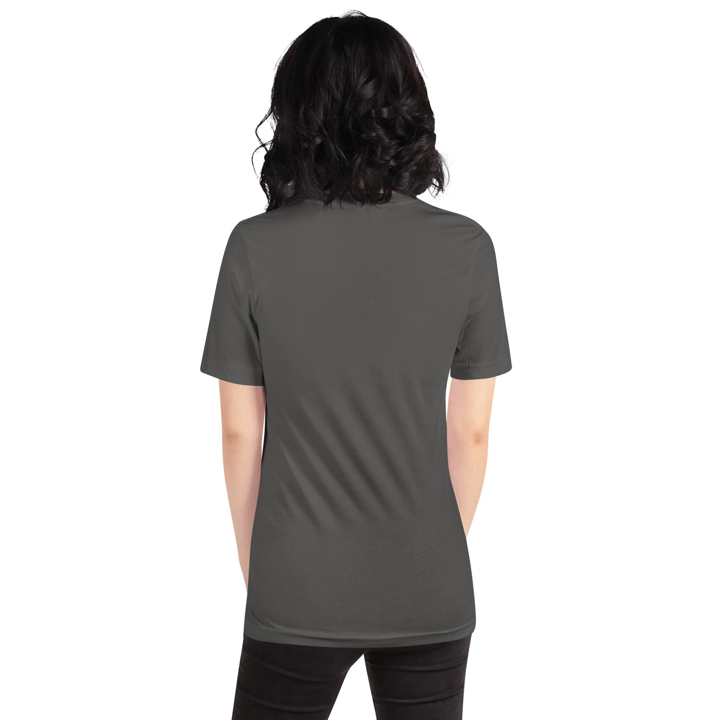 REAL WORLD Unisex t-shirt