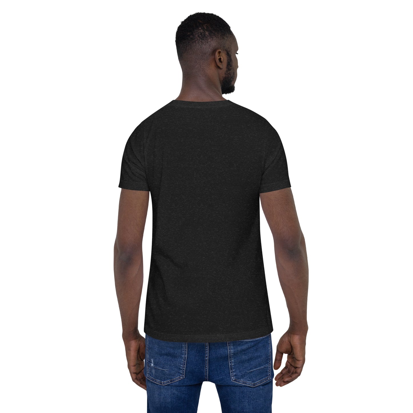 REAL WORLD Unisex t-shirt
