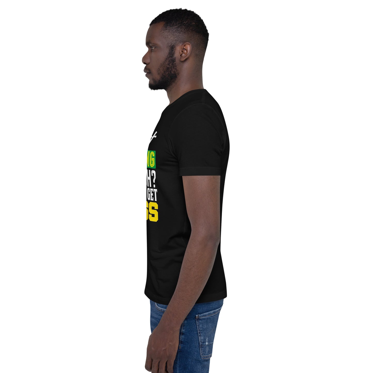 REAL WORLD Unisex t-shirt