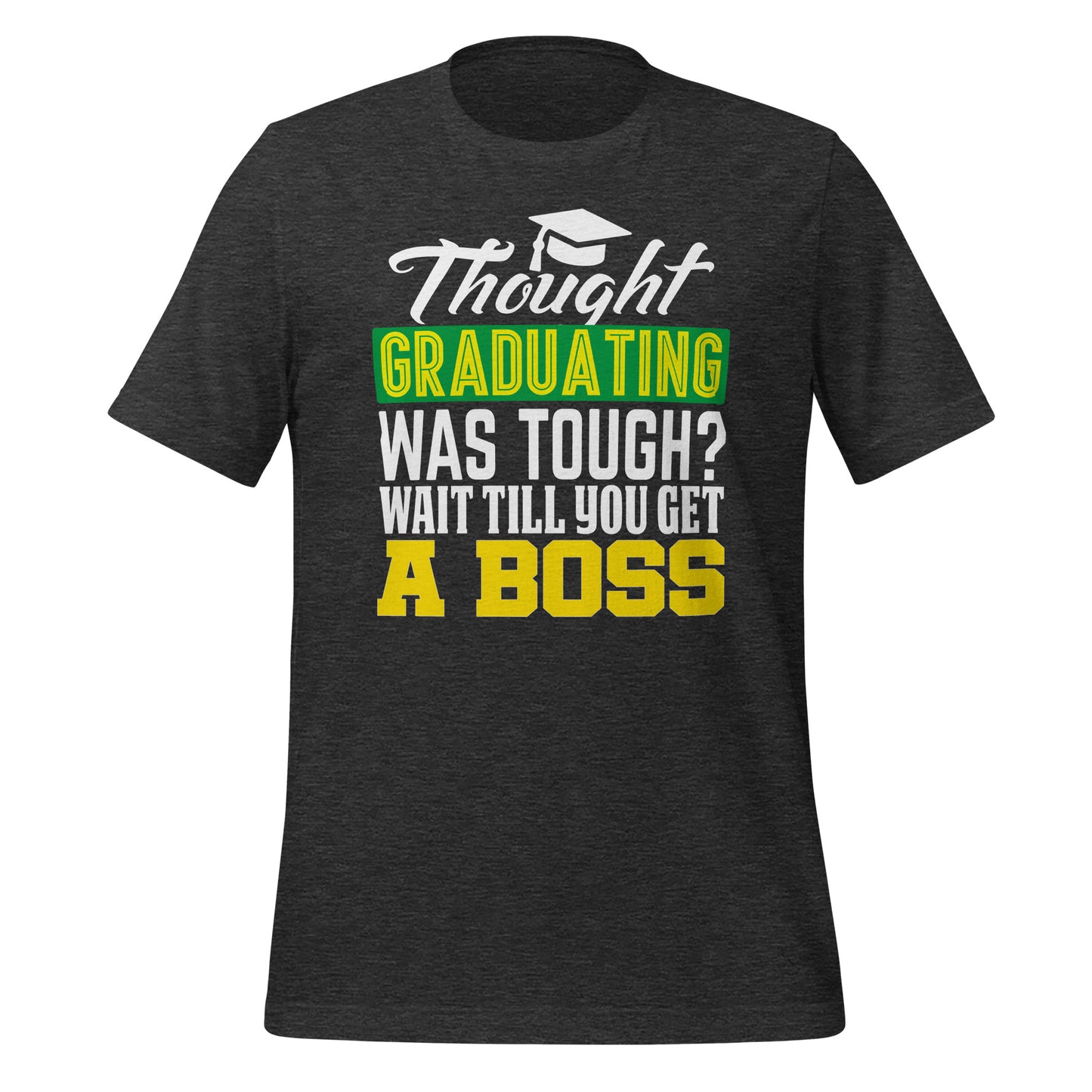 REAL WORLD Unisex t-shirt