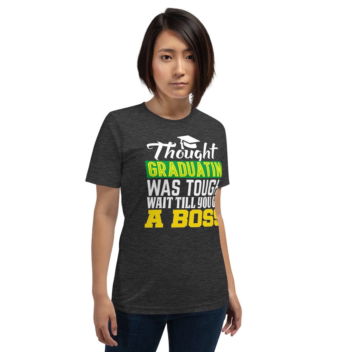 REAL WORLD Unisex t-shirt