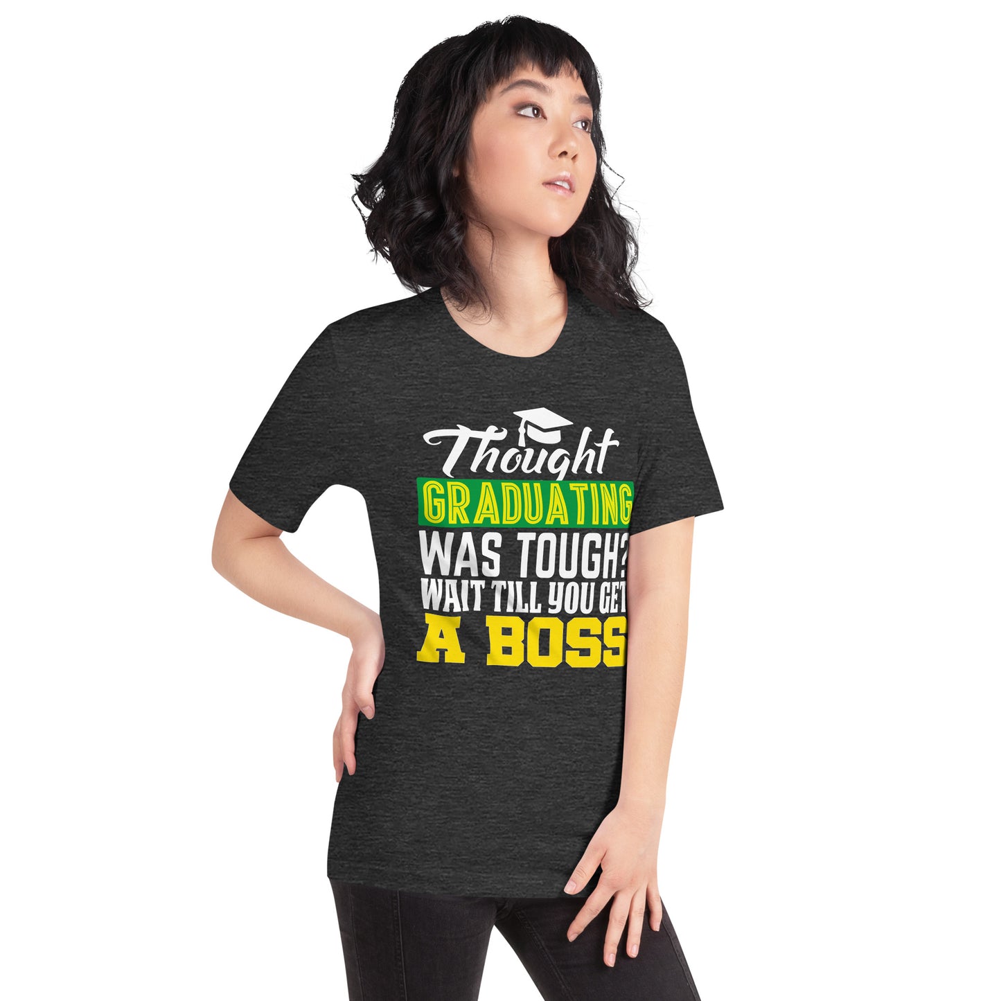 REAL WORLD Unisex t-shirt