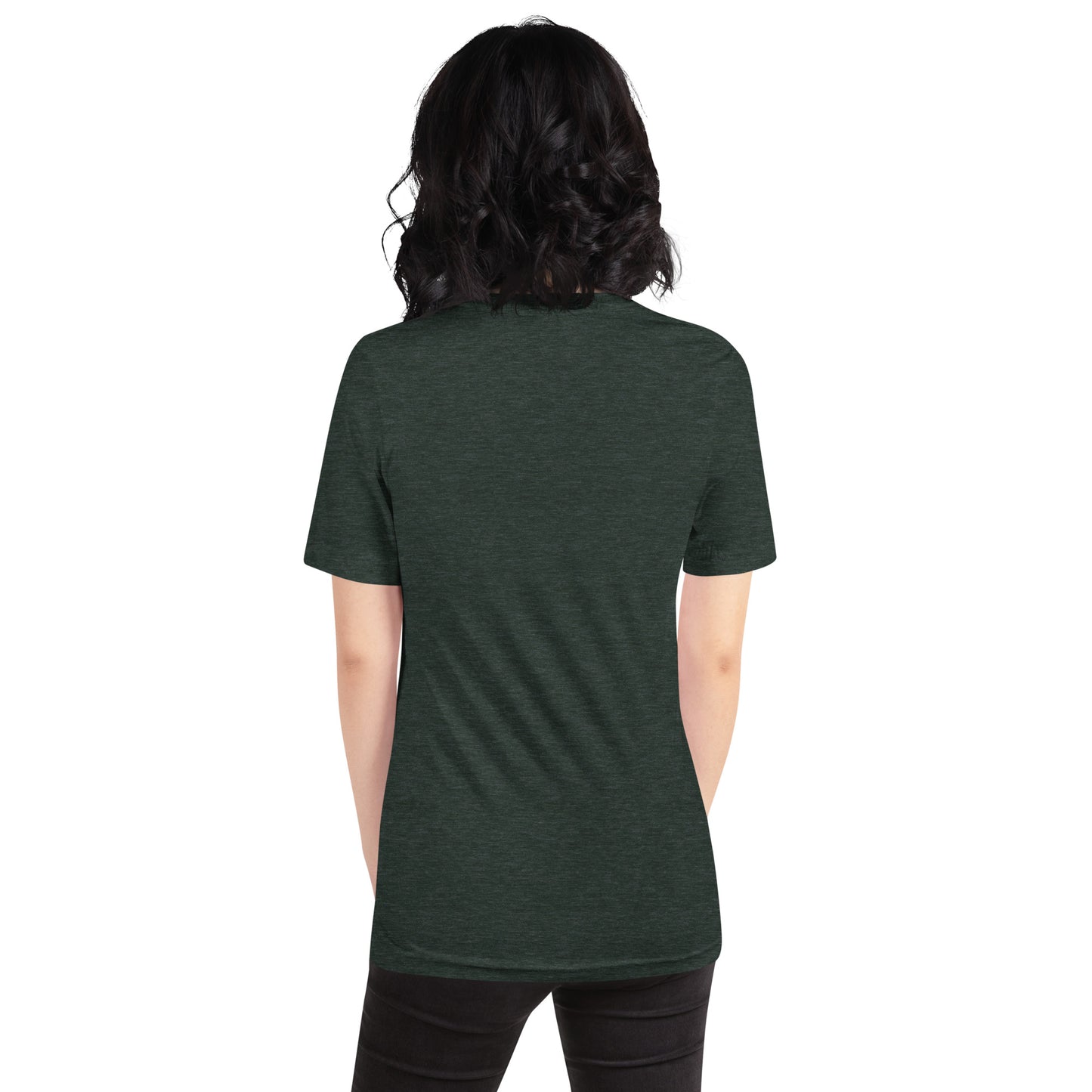 REAL WORLD Unisex t-shirt