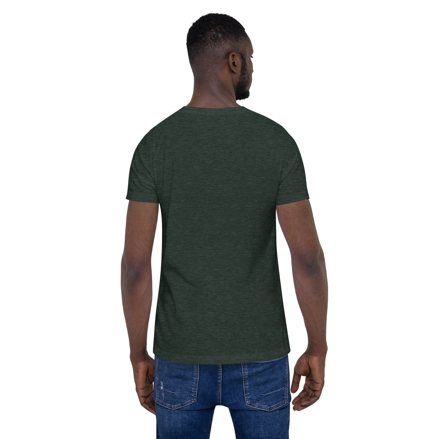 REAL WORLD Unisex t-shirt