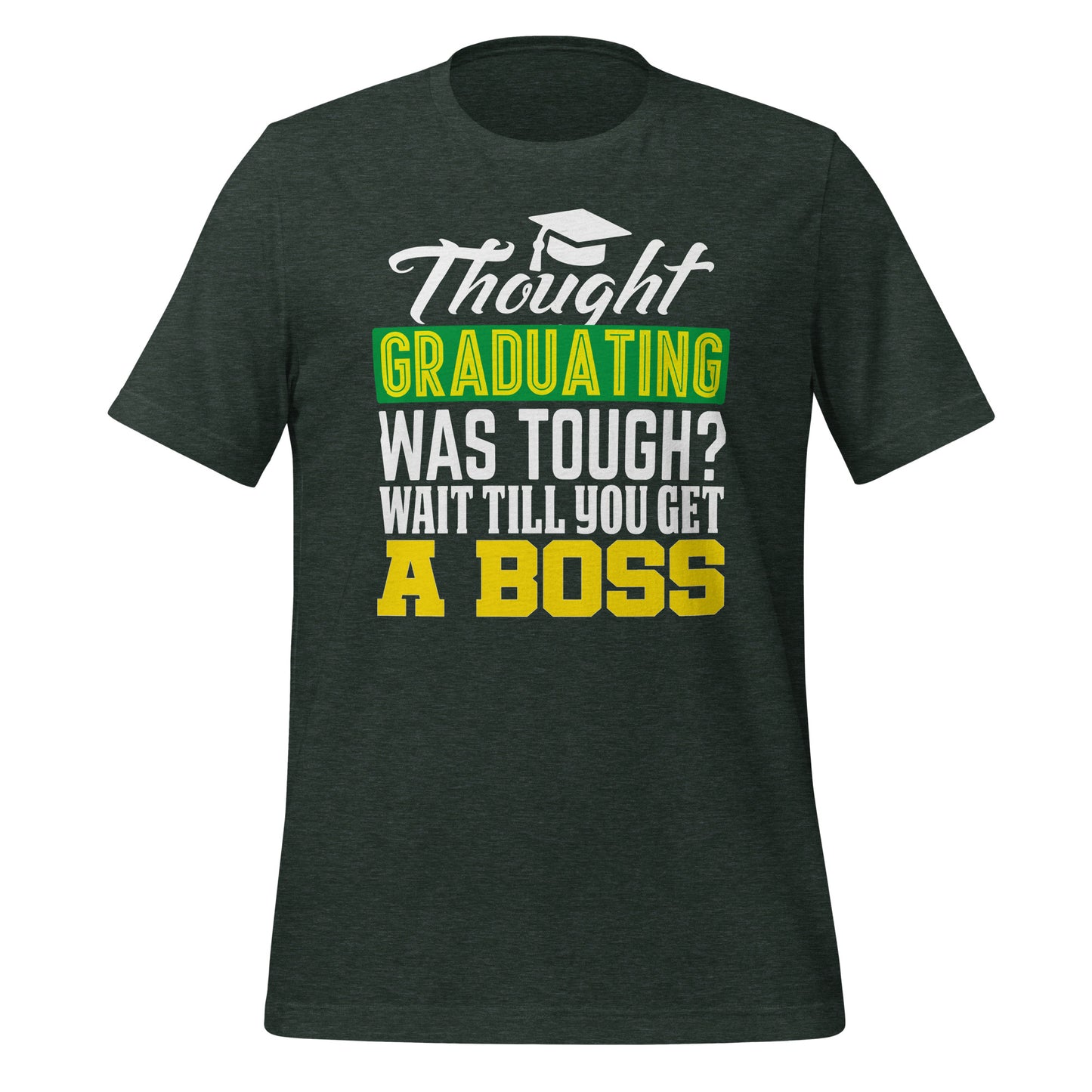 REAL WORLD Unisex t-shirt