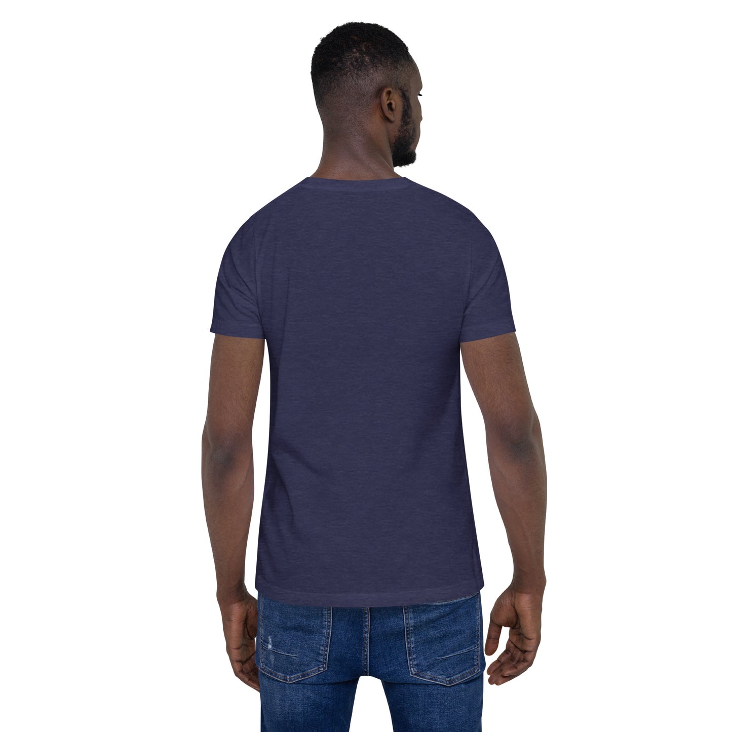 REAL WORLD Unisex t-shirt