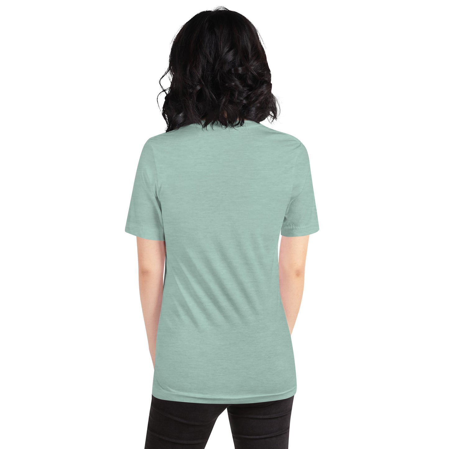 REAL WORLD Unisex t-shirt