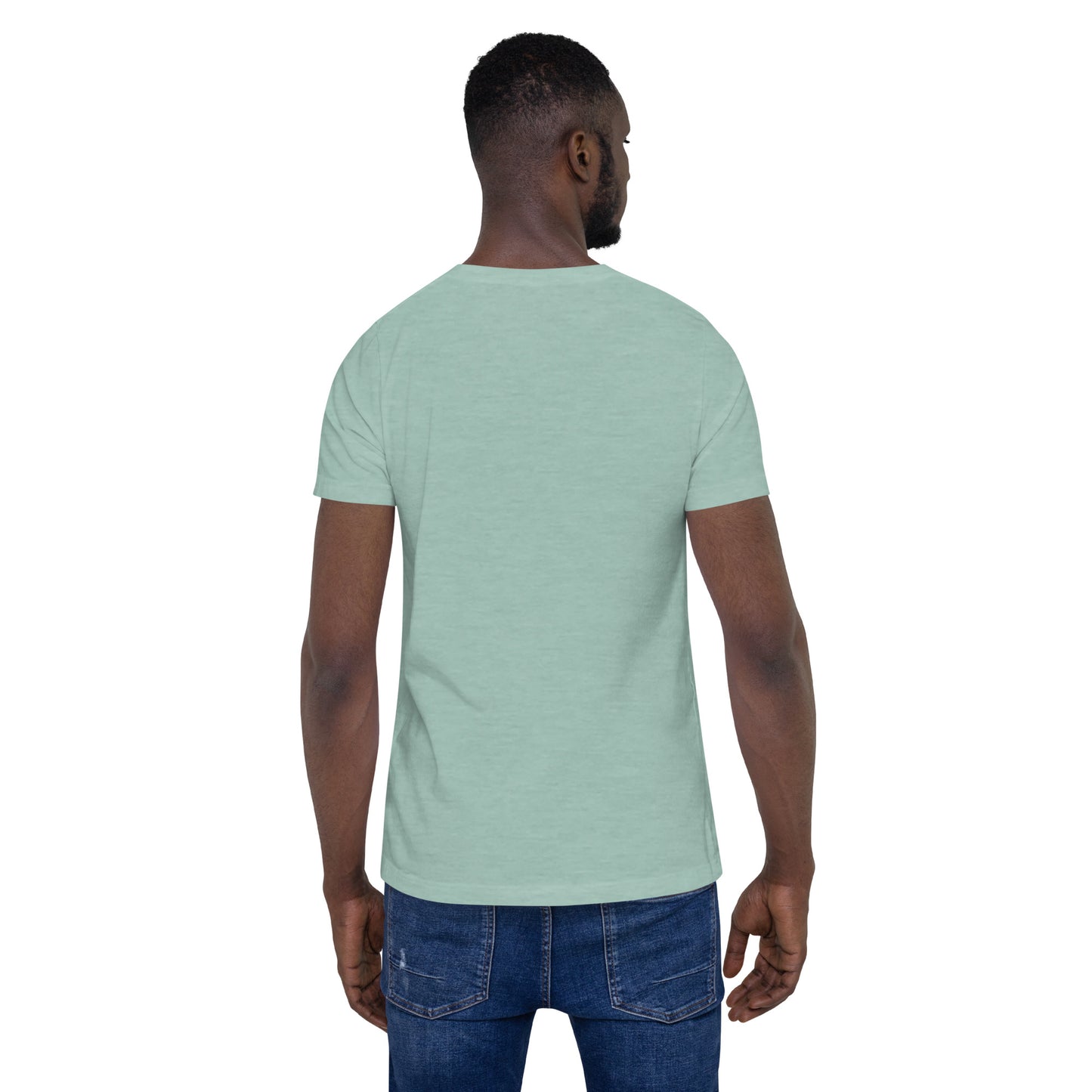 REAL WORLD Unisex t-shirt