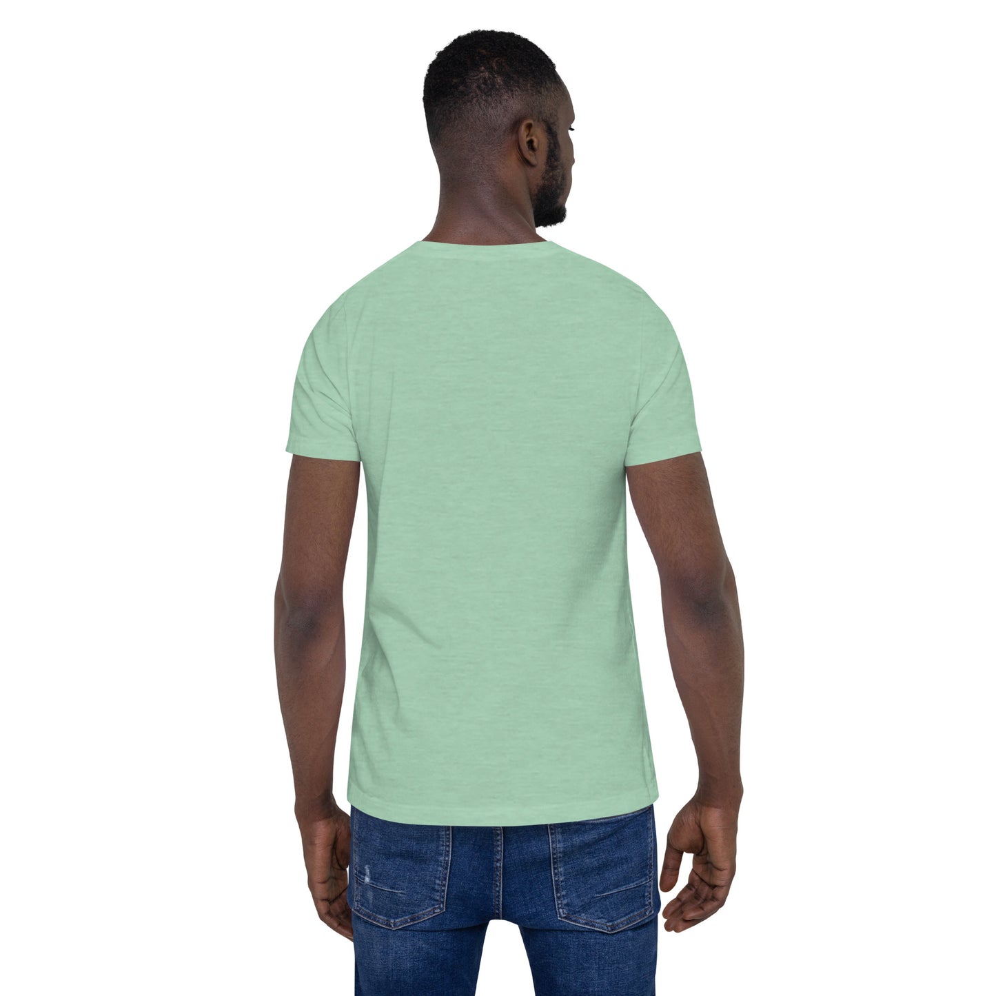 REAL WORLD Unisex t-shirt