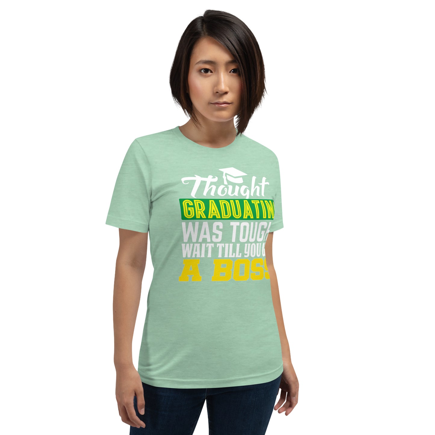 REAL WORLD Unisex t-shirt