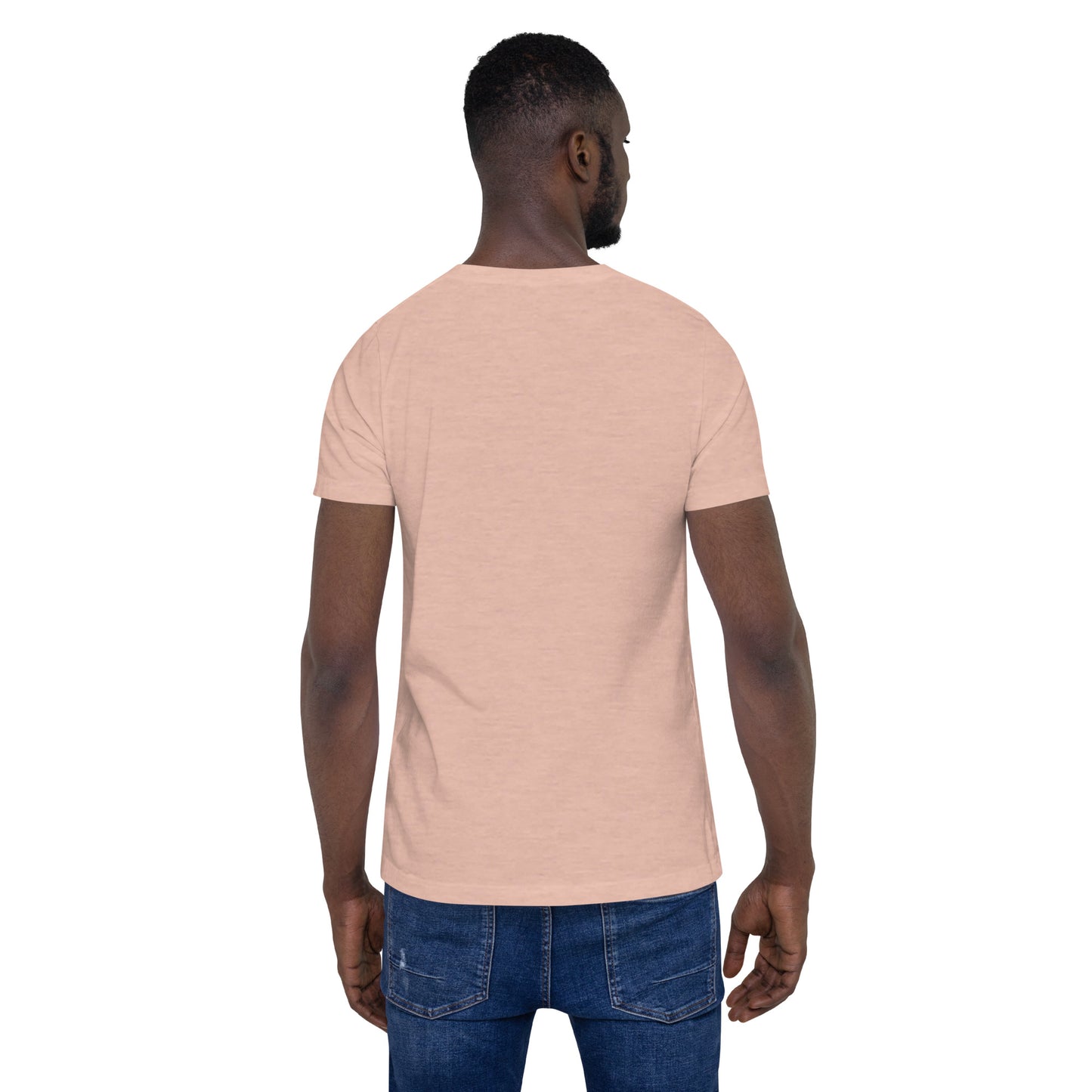 REAL WORLD Unisex t-shirt