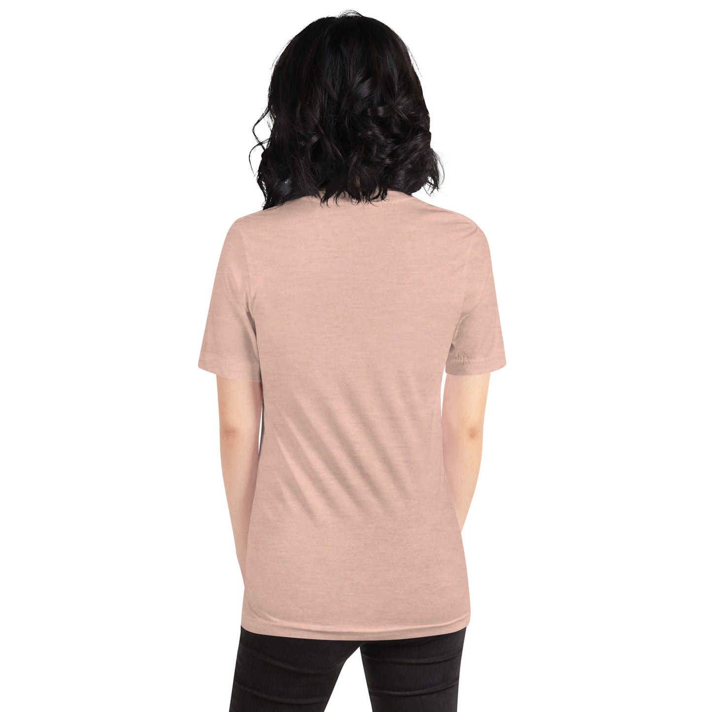 REAL WORLD Unisex t-shirt
