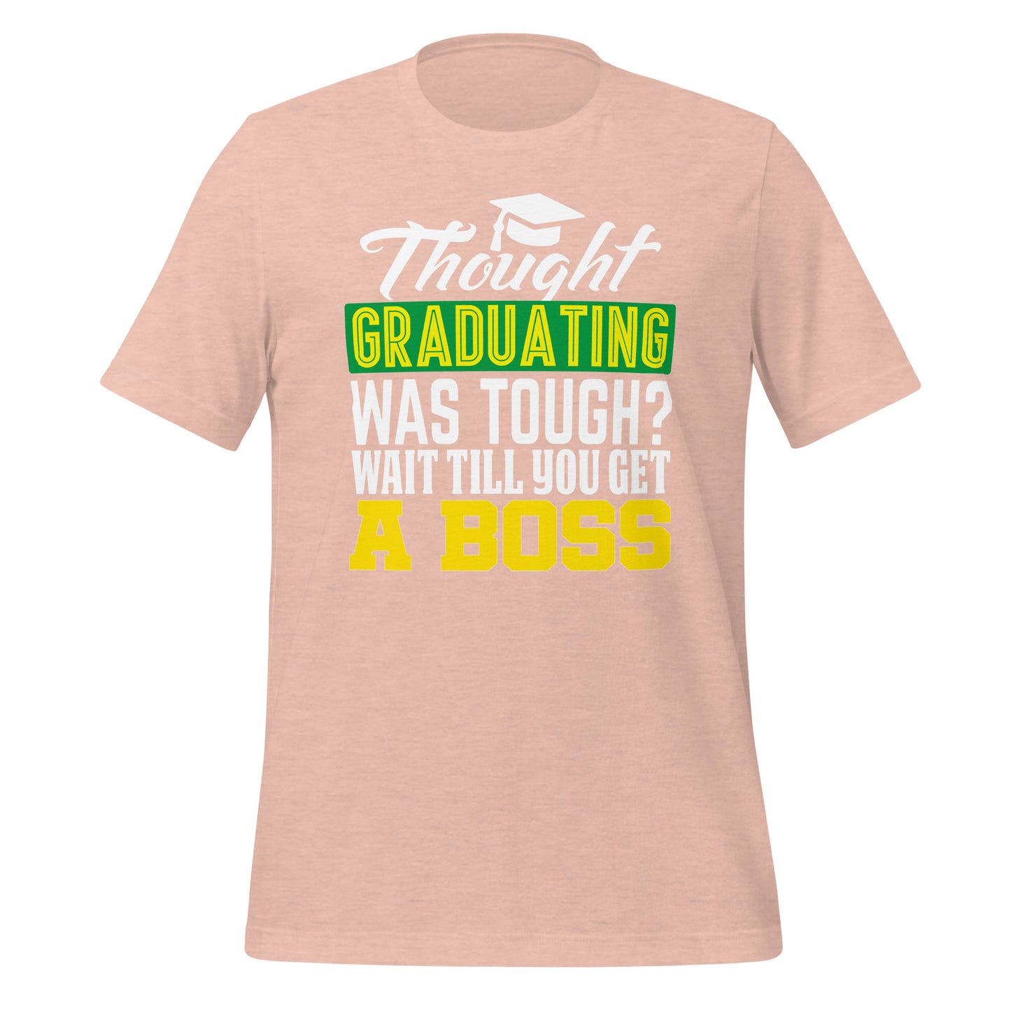 REAL WORLD Unisex t-shirt