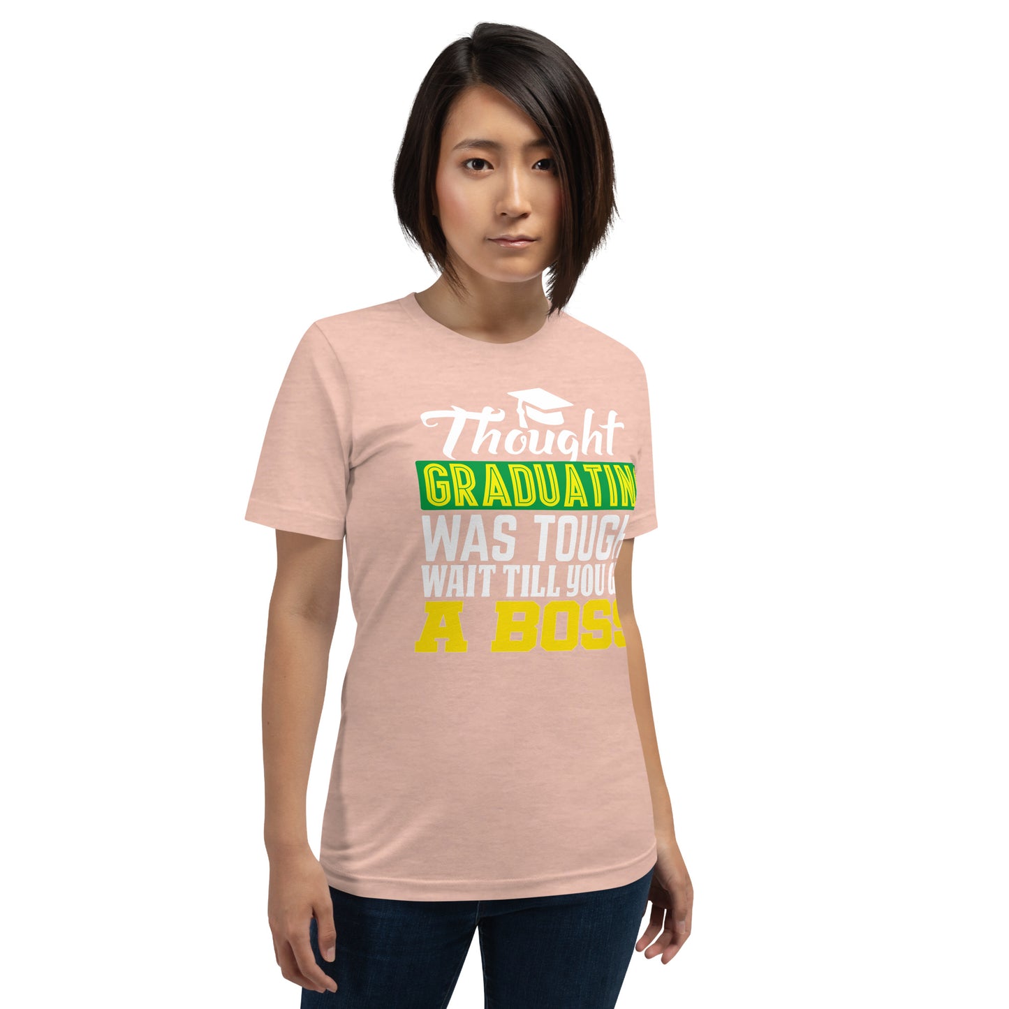 REAL WORLD Unisex t-shirt