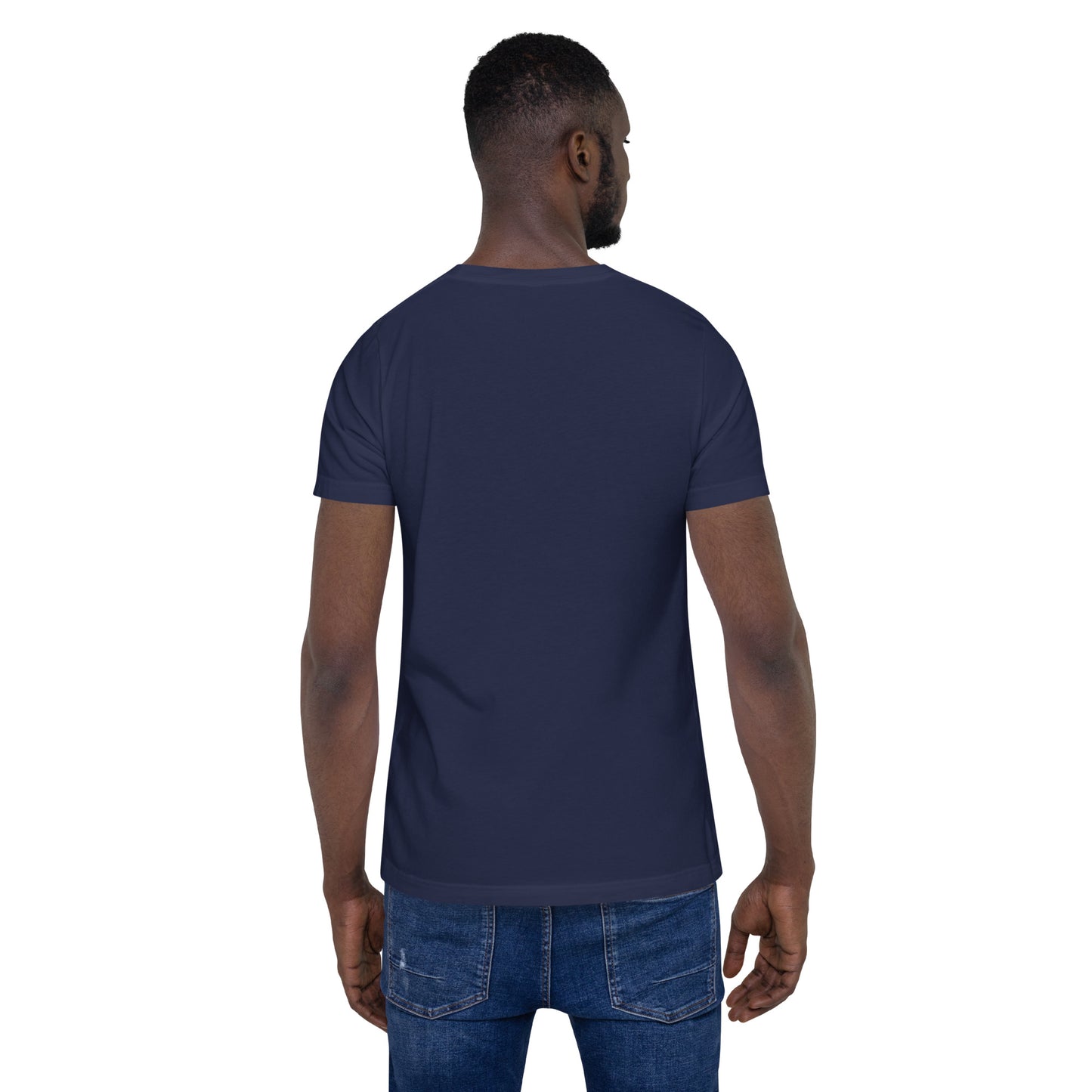 REAL WORLD Unisex t-shirt