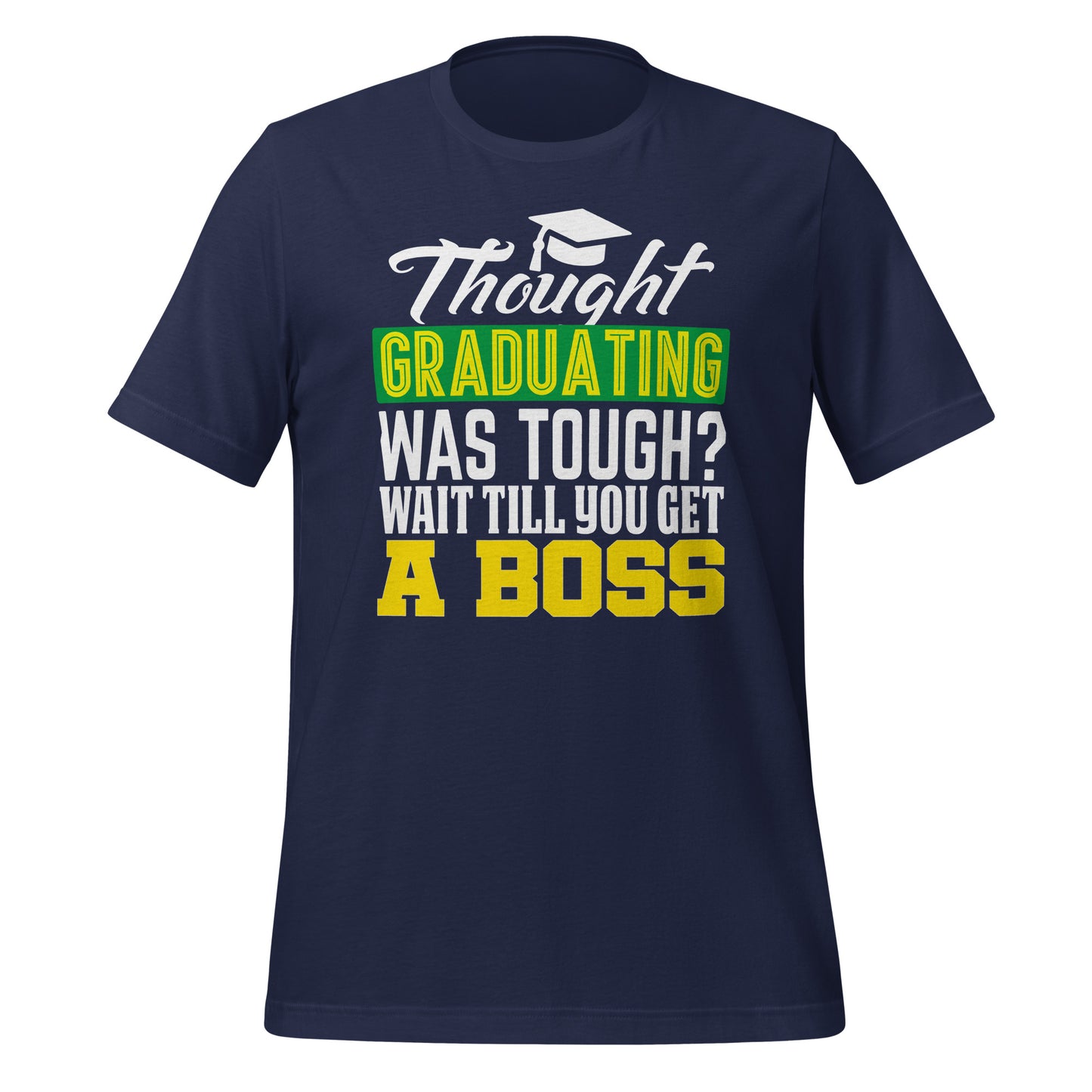 REAL WORLD Unisex t-shirt