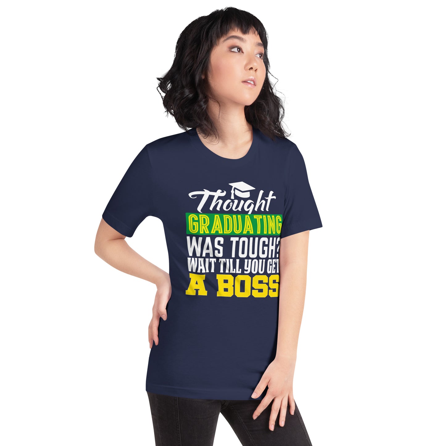 REAL WORLD Unisex t-shirt