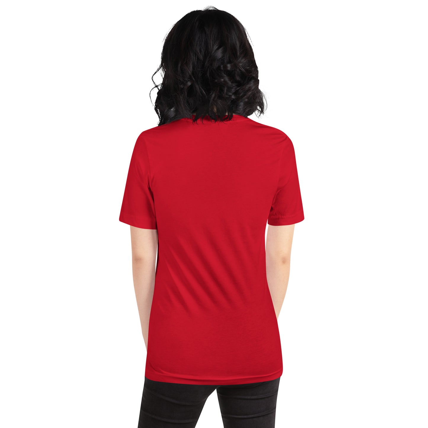 REAL WORLD Unisex t-shirt