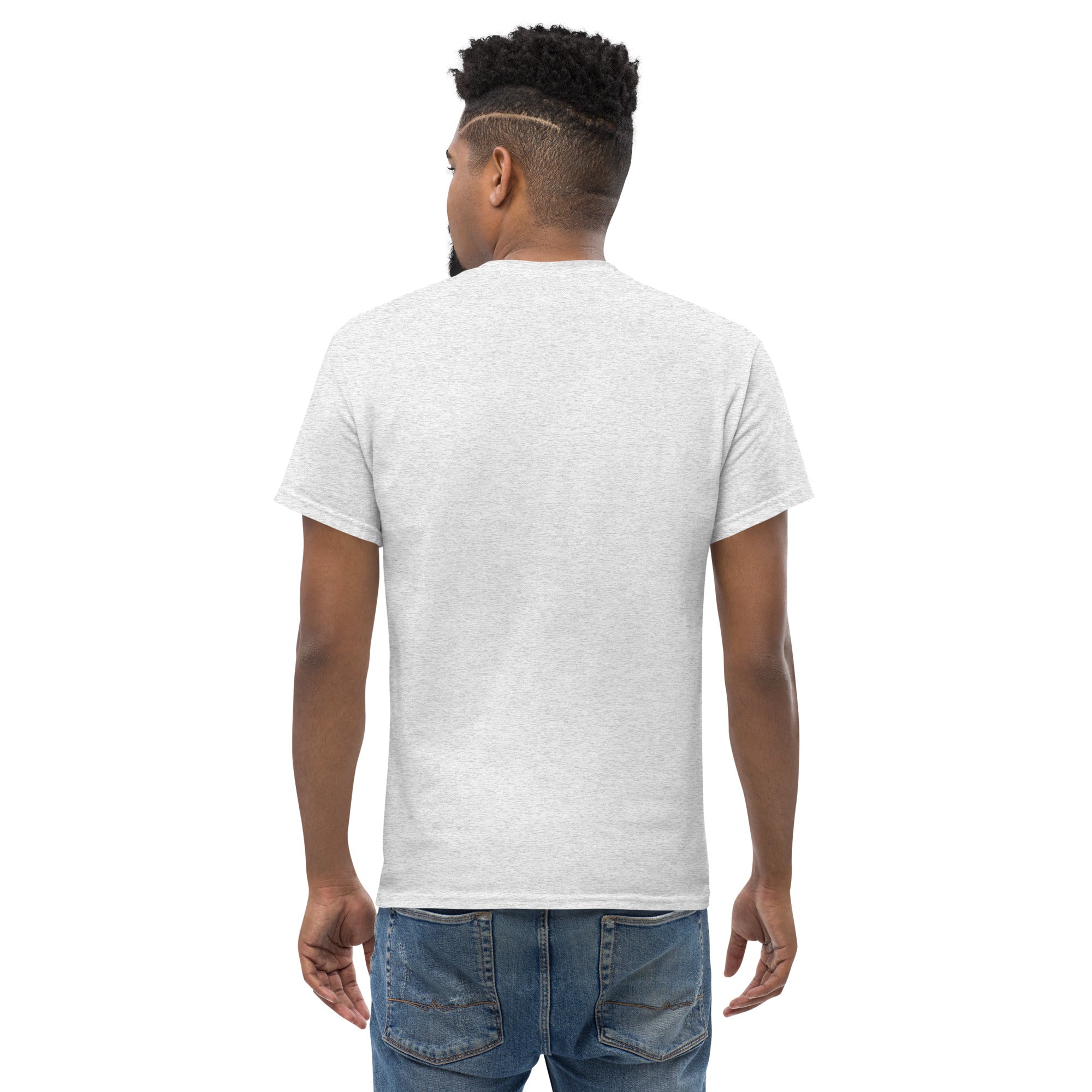 THIS DAD ROCKS men's t-shirt