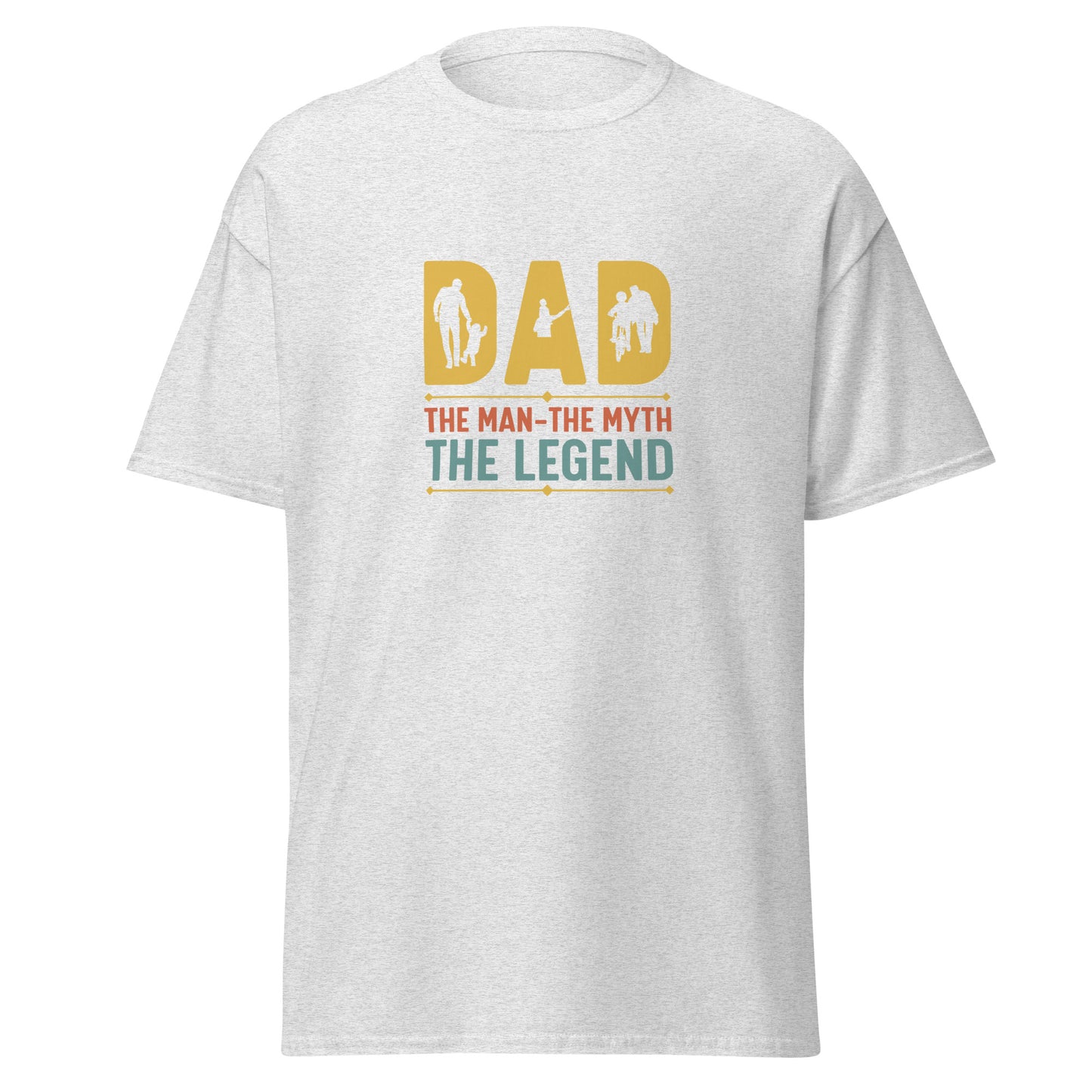 THE PATRIARCH Men's tee