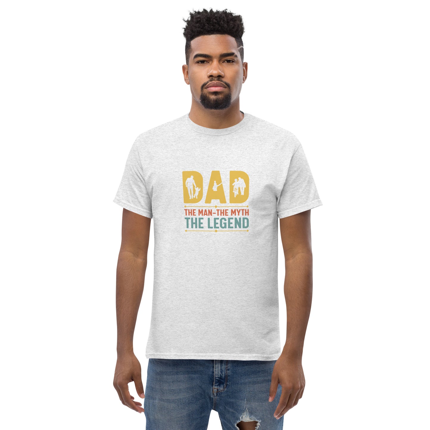 THE PATRIARCH Men's tee