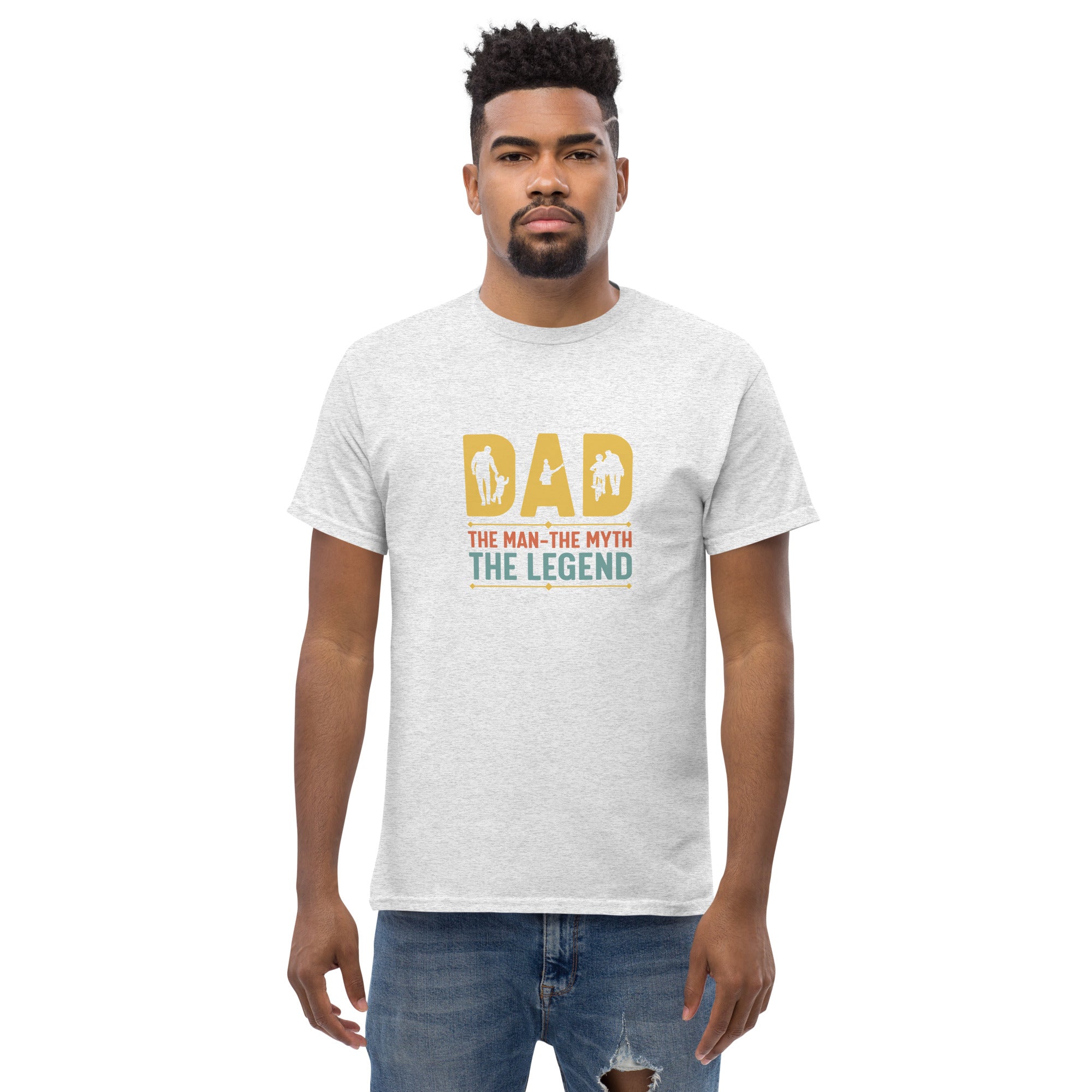 DER PATRIARCH Herren T-Shirt