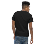 DAD'S WORLD Men's tee - Printoo Shop - - Father's Day, men's tee, Men’s Classic Tee | Gildan 5000, t-shirt, tee