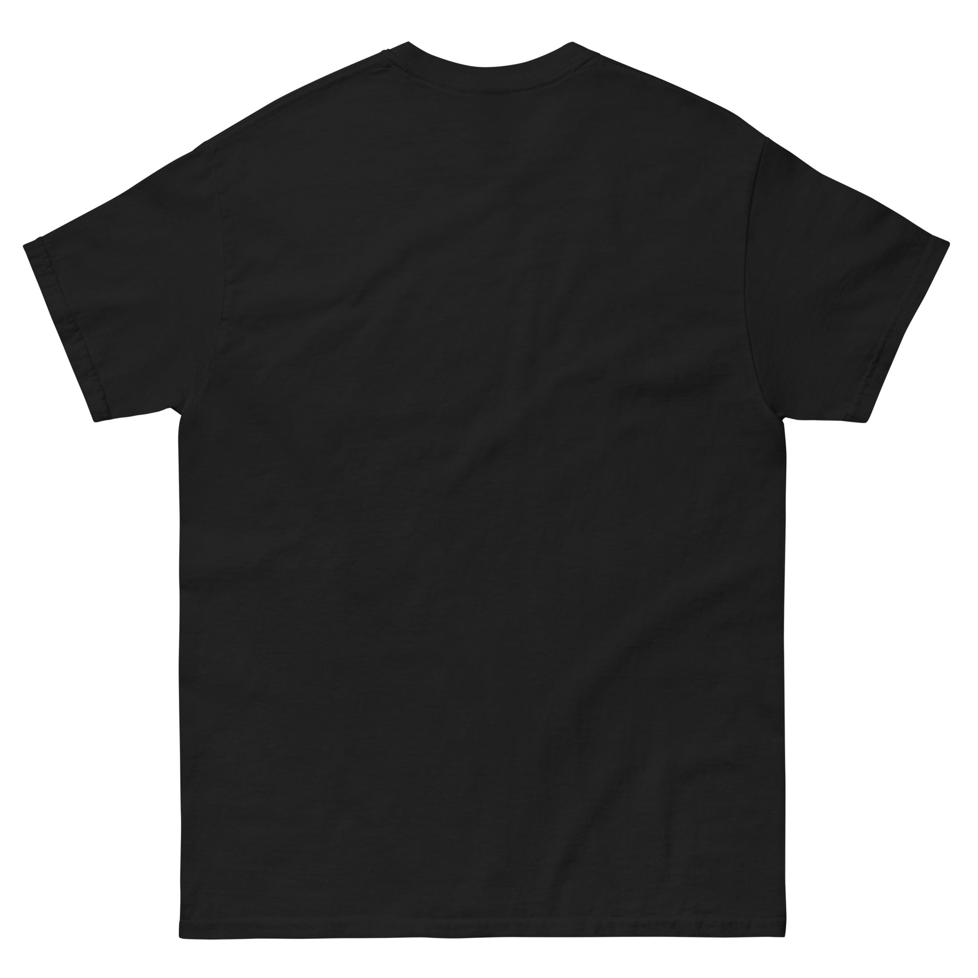 Camiseta de hombre con figura paterna y cuerpo de papá
