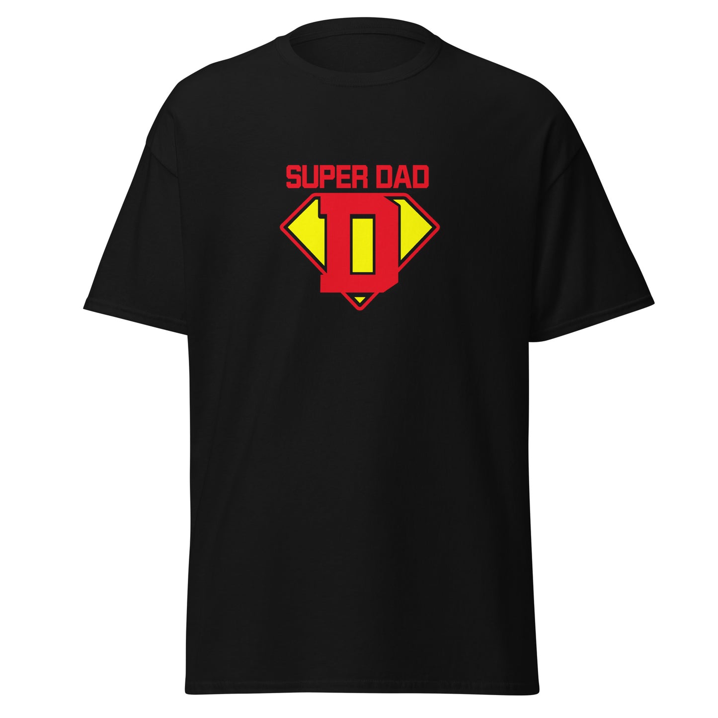 SUPER DAD Men's tee