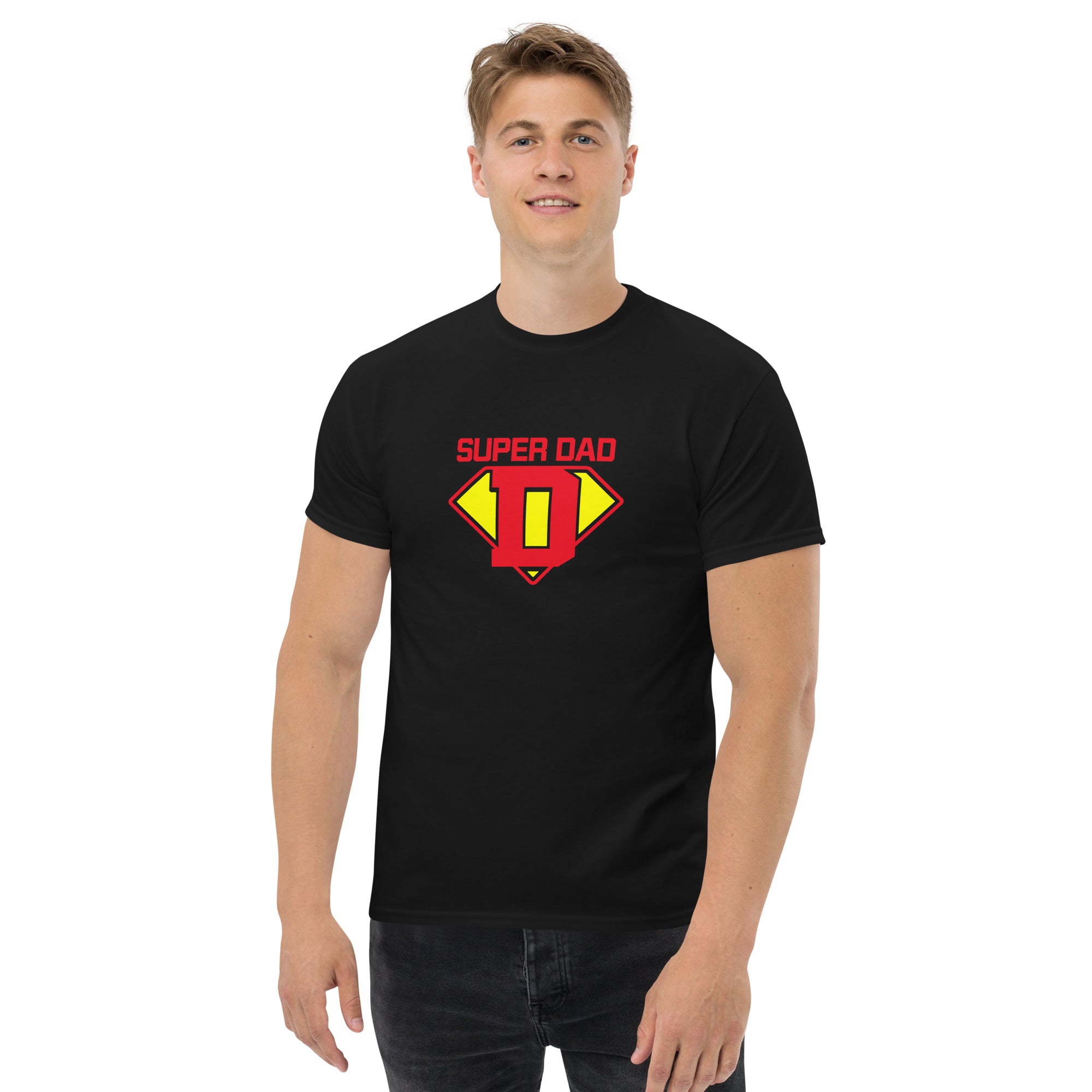 SUPER DAD Herren T-Shirt