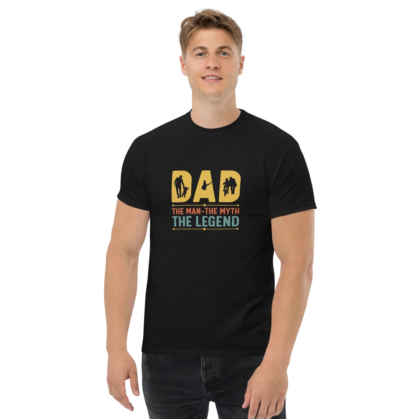 THE PATRIARCH Men's tee