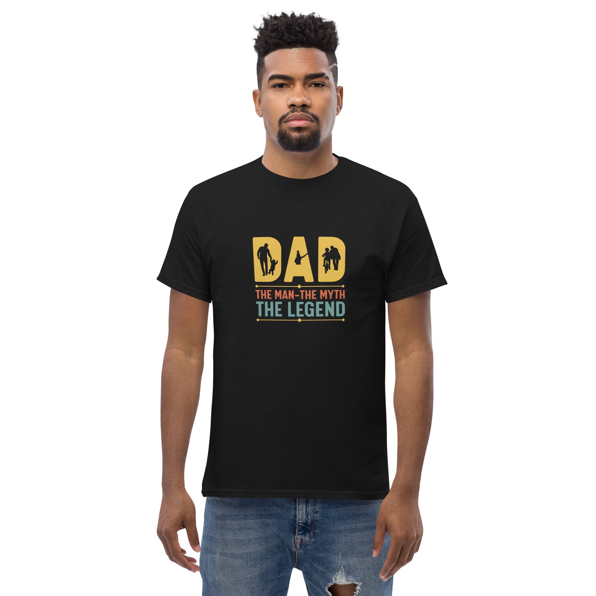 DER PATRIARCH Herren T-Shirt
