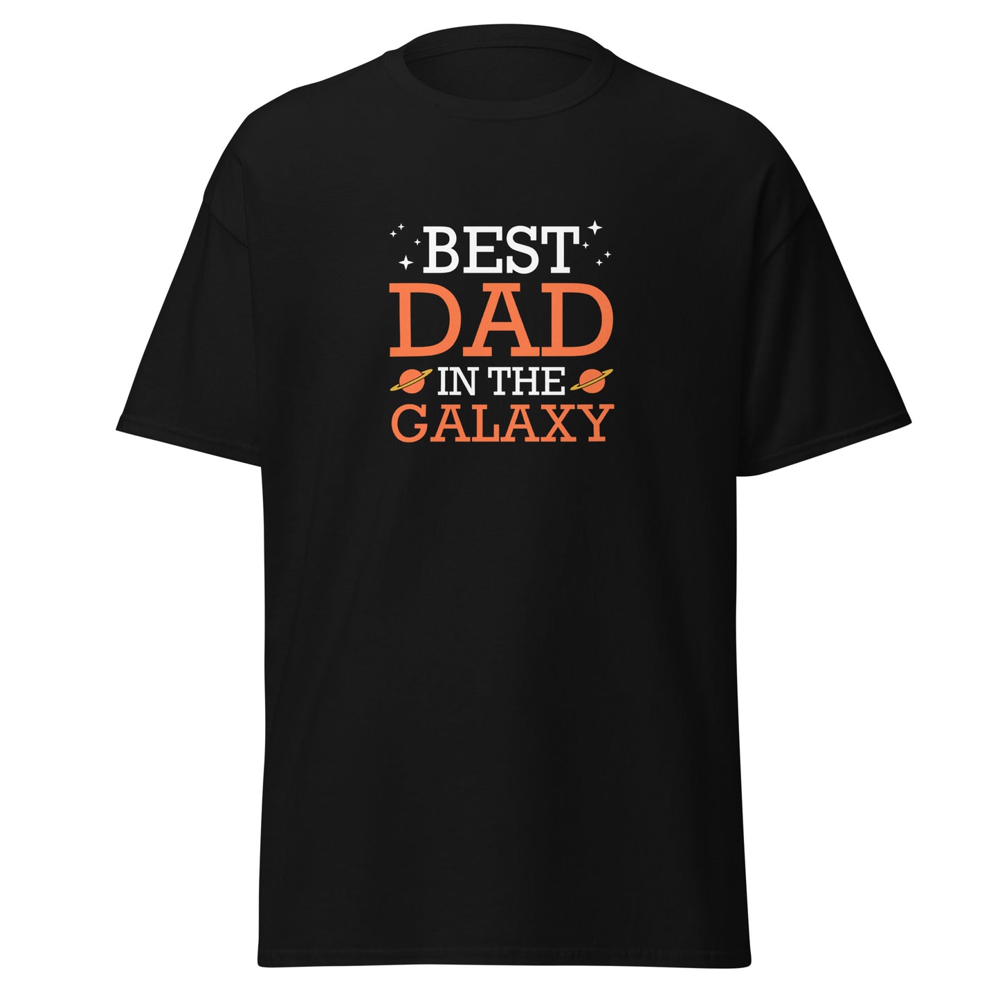 GALACTIC GUARDIAN Men's tee