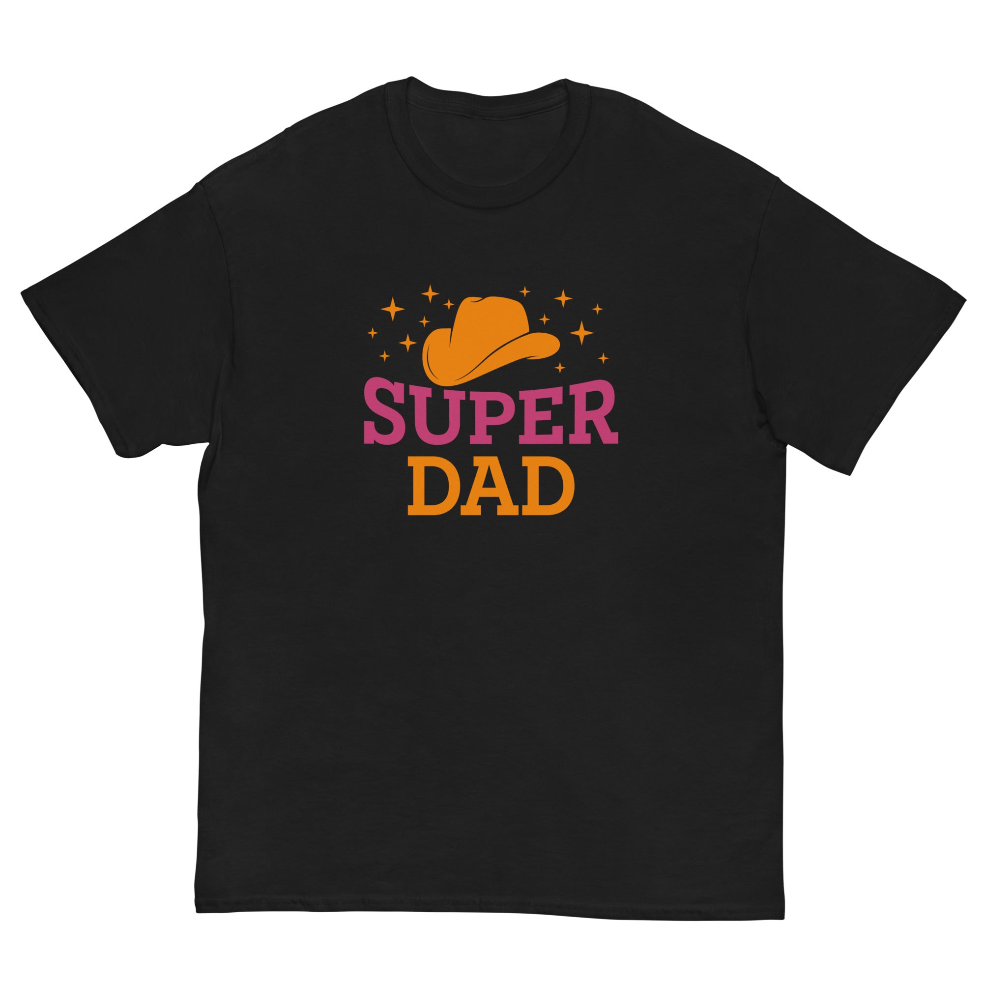 SUPER DAD 2 men's t-shirt