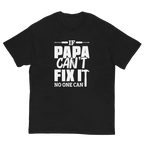 PAPA'S FIX IT men's t-shirt - Printoo Shop - - Father's Day, men's t-shirt, Men’s Classic Tee | Gildan 5000, t-shirt