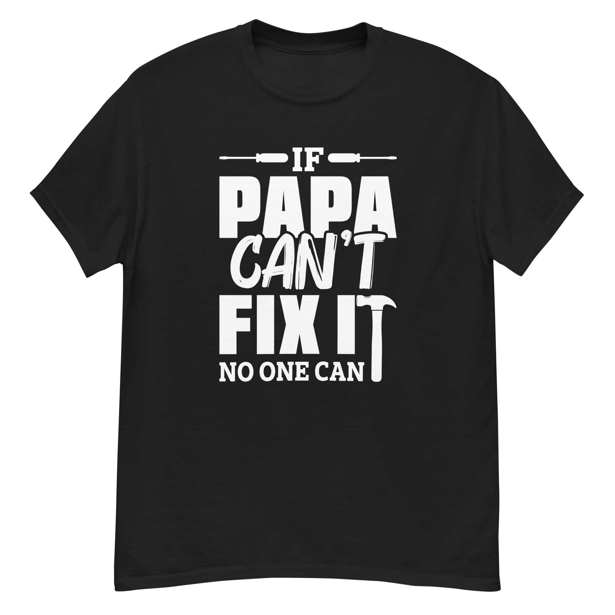PAPA'S FIX IT Herren T-Shirt