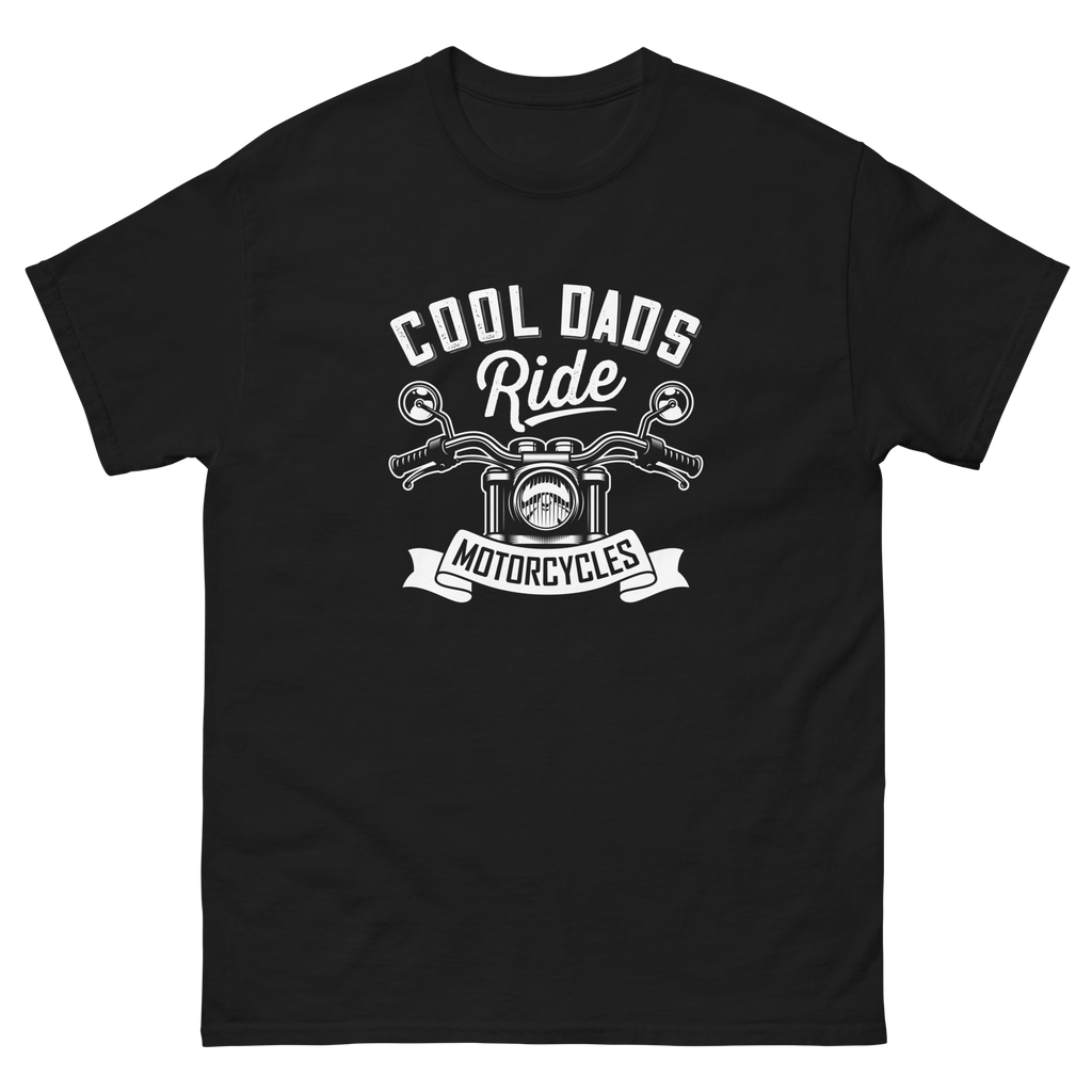 Samarreta d'home COOL DADS RIDE
