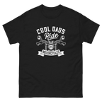 COOL DADS RIDE men's t-shirt - Printoo Shop - - Father's Day, men's t-shirt, Men’s Classic Tee | Gildan 5000, t-shirt