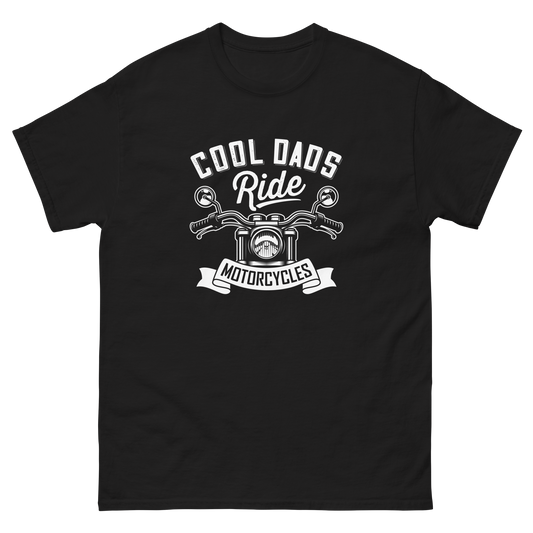 COOL DADS RIDE Men's tee