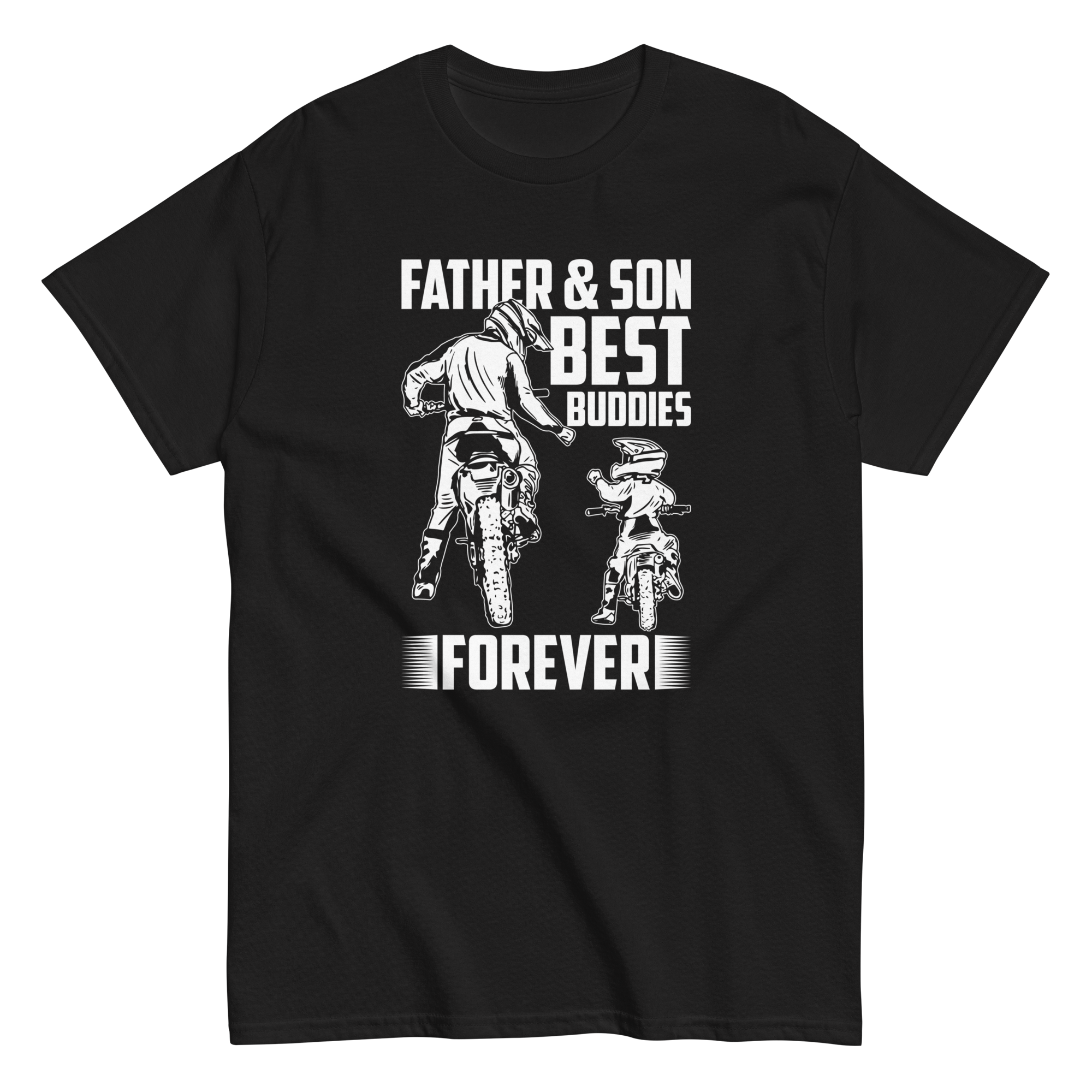 FATHER AND SON men's t-shirt