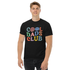 COOL DADS CLUB men's t-shirt - Printoo Shop - - Father's Day, men's t-shirt, Men’s Classic Tee | Gildan 5000