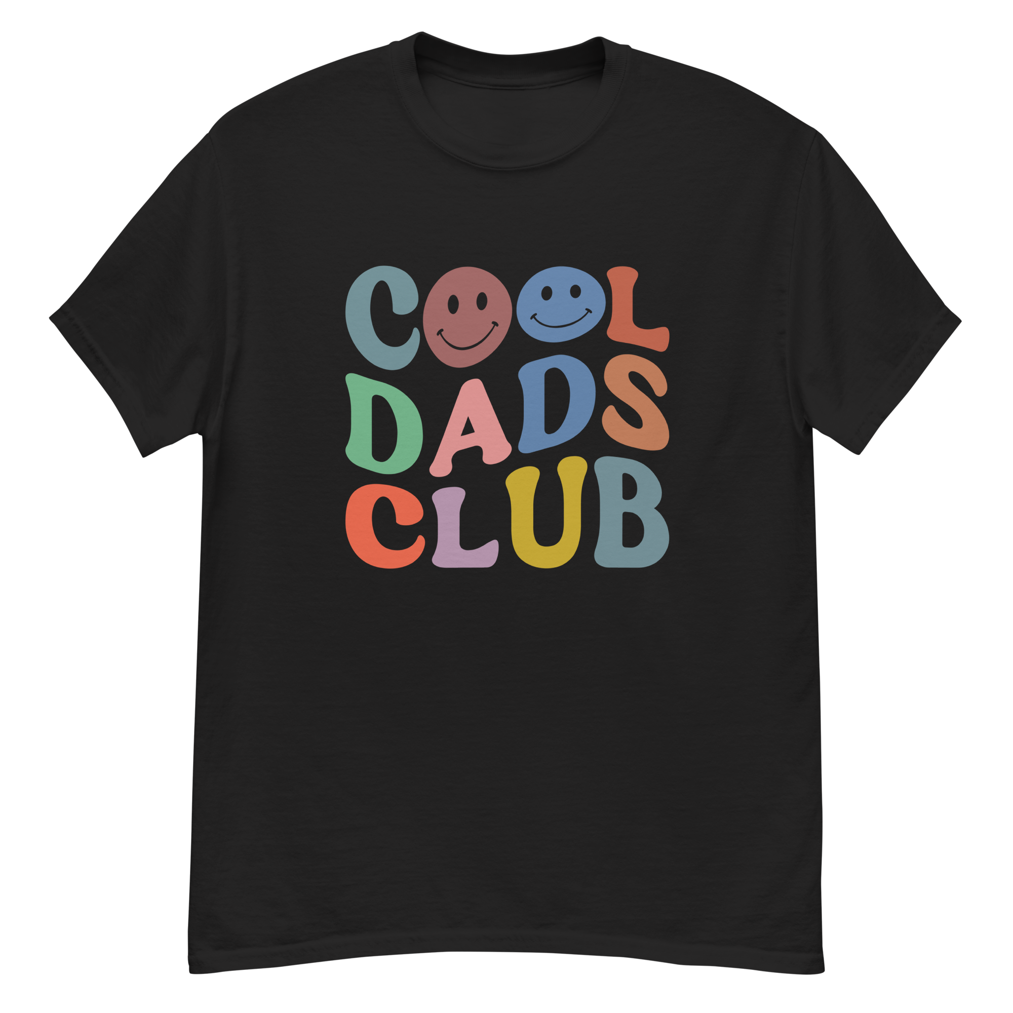 Herren T-Shirt COOL DADS CLUB