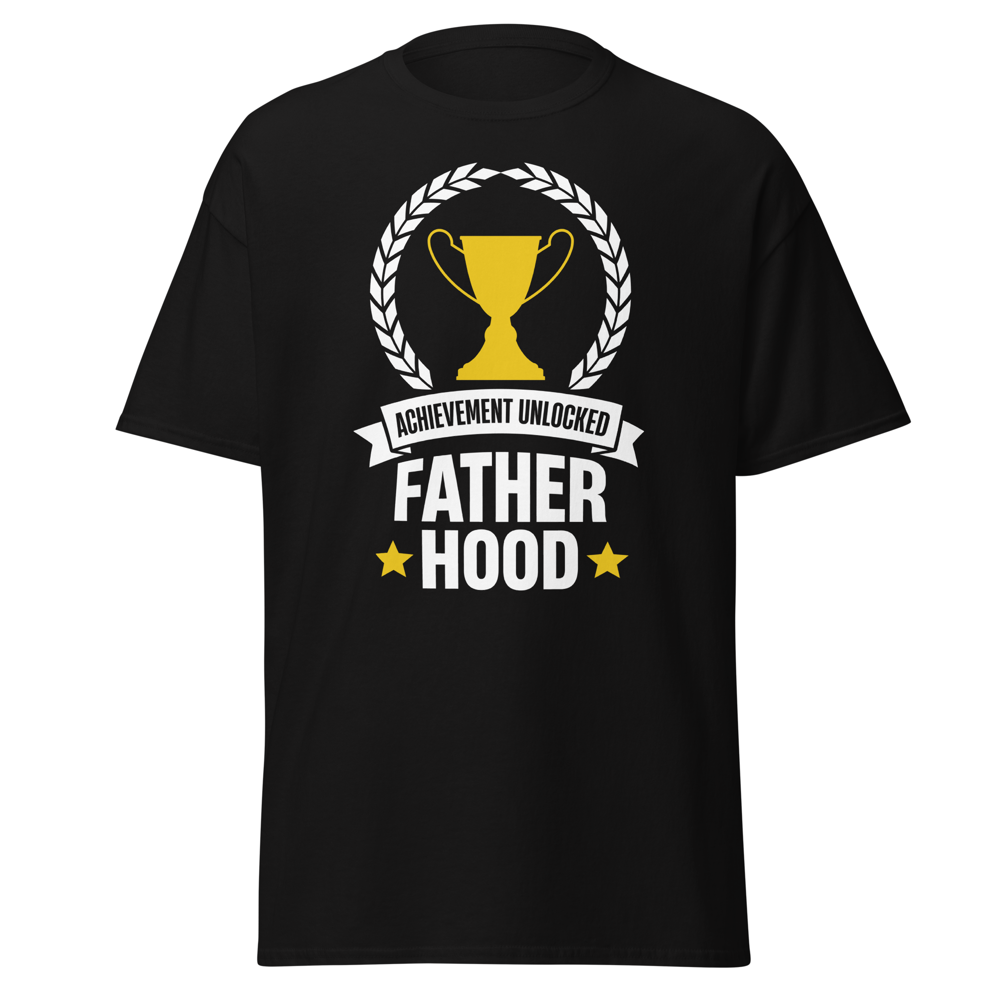 Herren T-Shirt FATHER HOOD