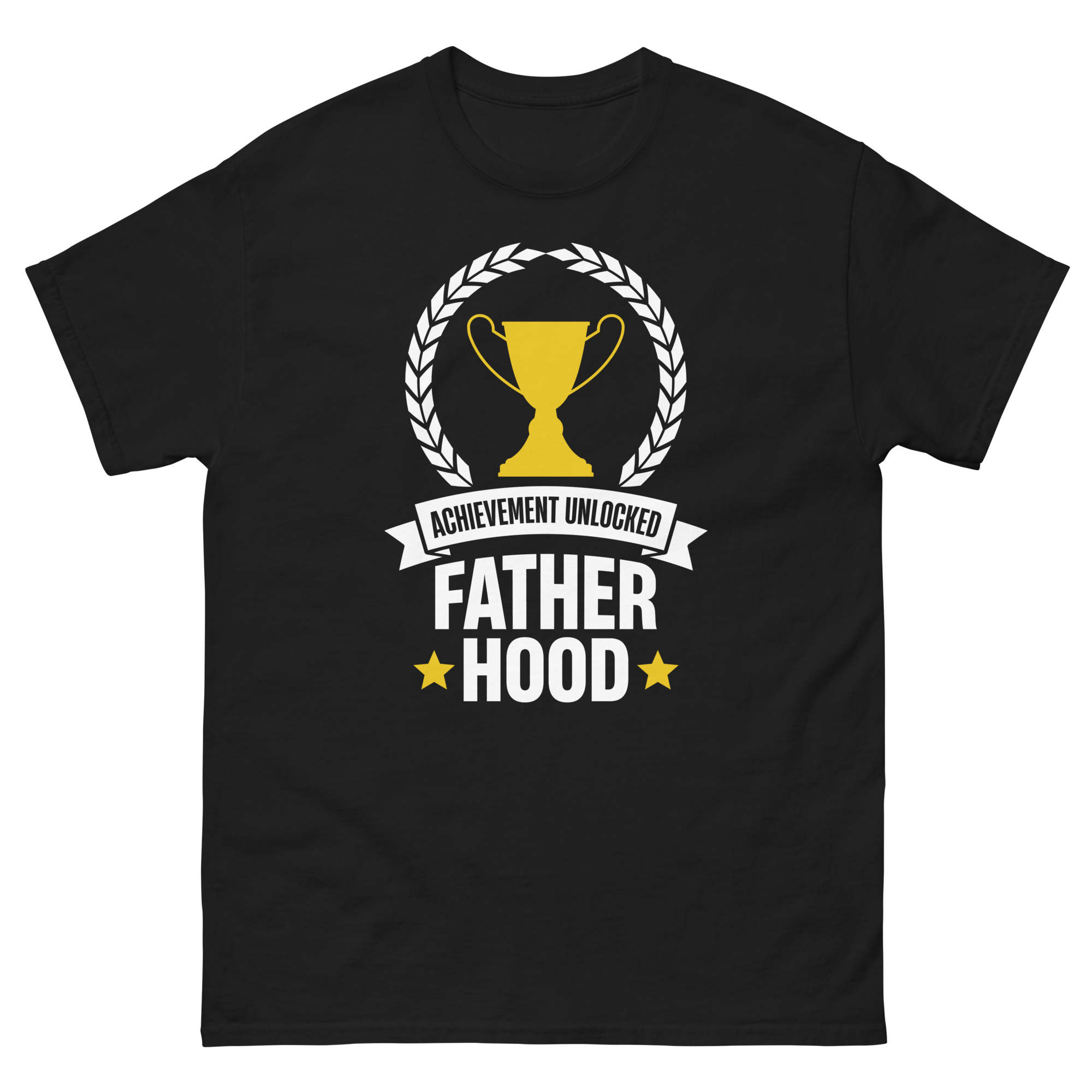 Herren T-Shirt FATHER HOOD