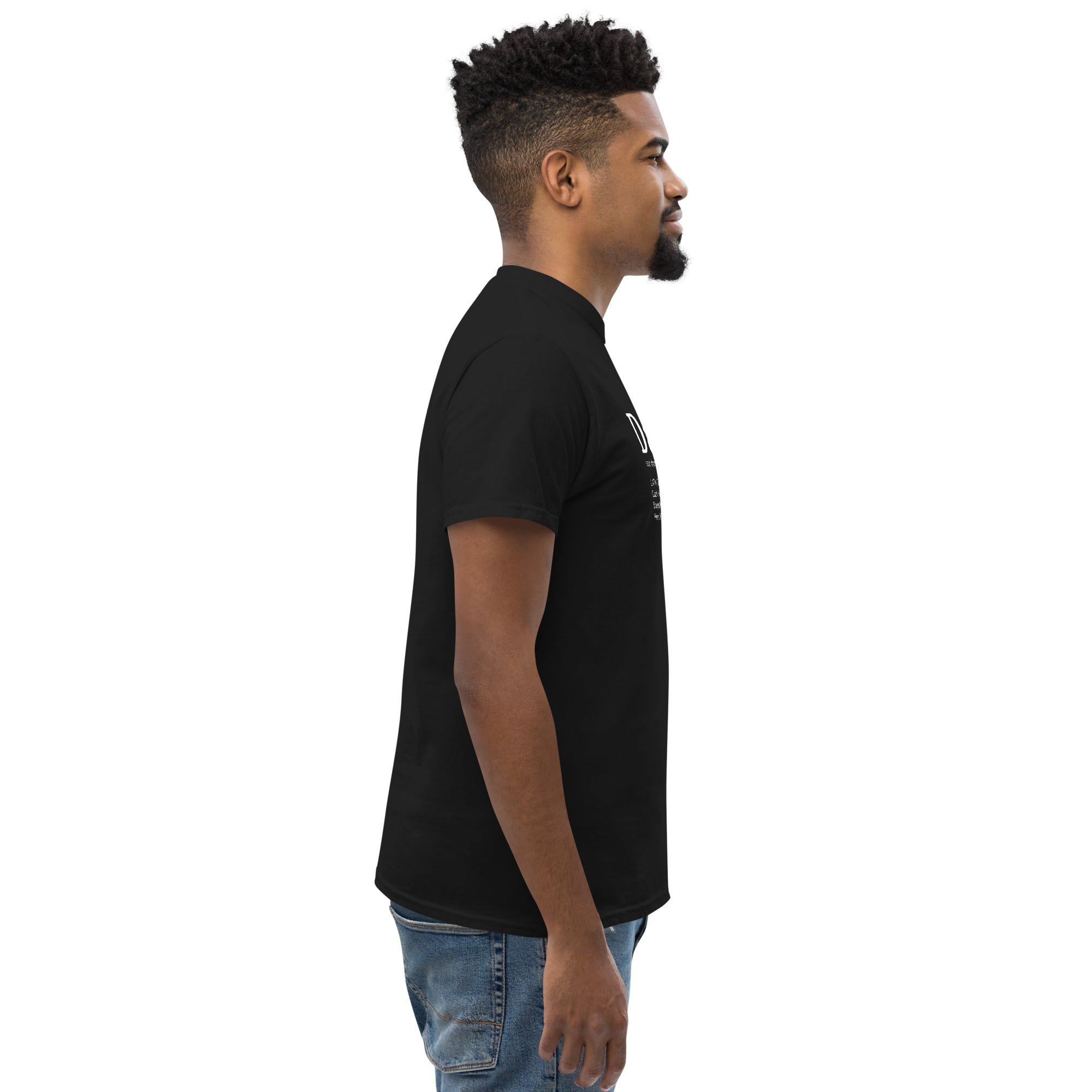 DAD DEFINITION Herren T-Shirt