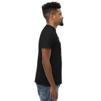 DAD'S WORLD Men's tee - Printoo Shop - - Father's Day, men's tee, Men’s Classic Tee | Gildan 5000, t-shirt, tee