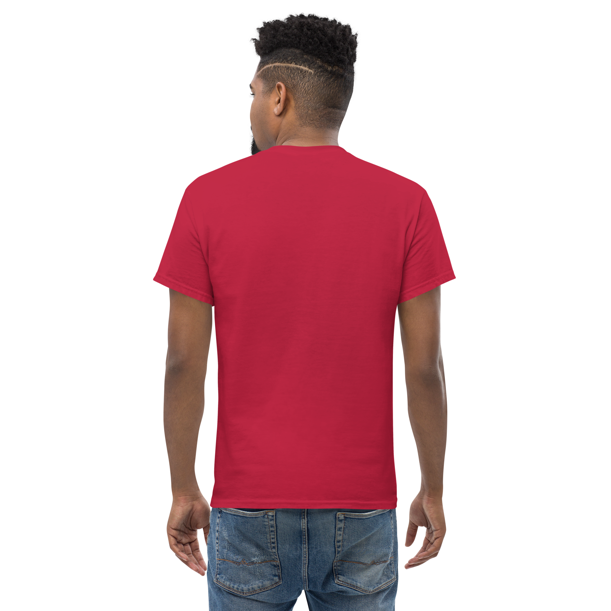 PAPA'S FIX IT men's t-shirt