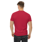 FATHER AND SON men's t-shirt - Printoo Shop - - Father's Day, men's t-shirt, Men’s Classic Tee | Gildan 5000, t-shirt